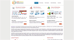 Desktop Screenshot of akibsoftech.com